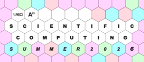Banner for intro to sci comp june 2026