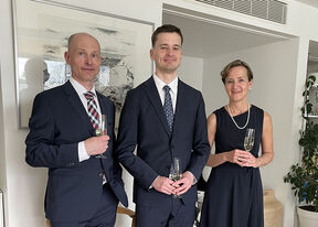 Merkuriuksen airuen pyyntötilaisuus, Ritvalan perhe