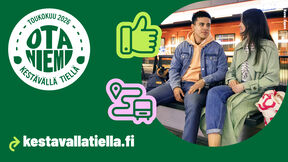 kestävällä tiellä