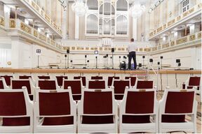Concert hall acoustics