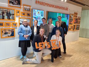 Kesko-projektin ryhmä, kevät 2026