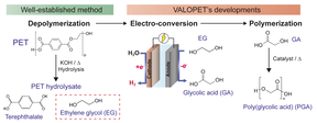 Graphical abstract for VALOPET project