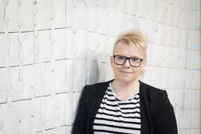 Academy Research Fellow Johanna Ahola-Launonen