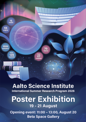 Event poster