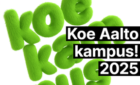 Koe kampus logo 2025