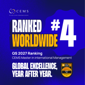 QS CEMS ranking 2027 banner