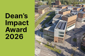 Dean's Impact Award