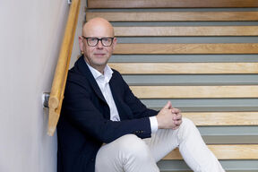 työelämäprofessori Nando Malmelin