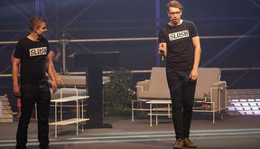 Last year, both Miki Kuusi and Atte Hujanen withdrew from operative tasks and began working in the background of Slush, in order to provide room for new experts, and to concentrate on their own companies.