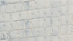 Yksityiskohta Kirsi Kivivirran tulevasta taideteoksesta "Stage". Kuva: Kirsi Kivivirta