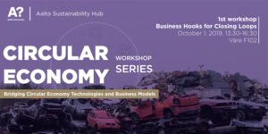 Business Hooks for Closing Loops event ad