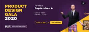 Product Design Gala 2020