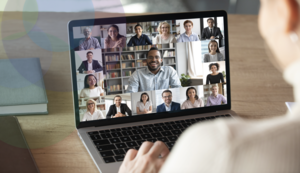 Unite! virtual exchange