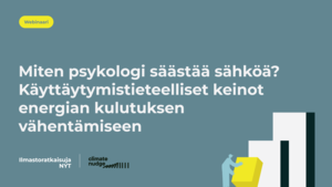 Otsikko ja piirroshahmo työntämässä palikoita 