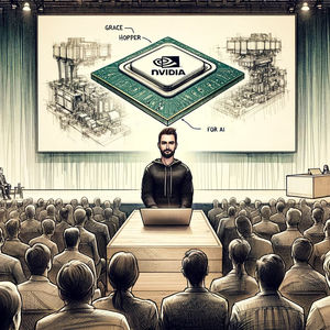 NVIDIA Grace Hopper Superchip