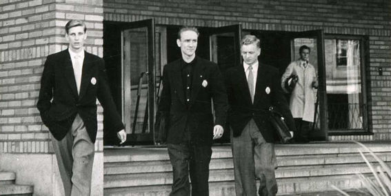 Aalto University / School of Business / history