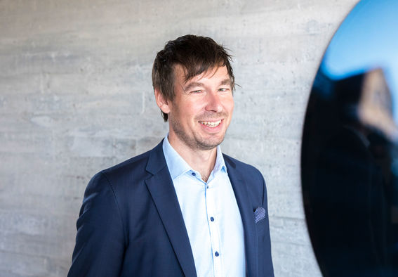 Aalto University / Petri Suomala / Photo: Mikko Raskinen