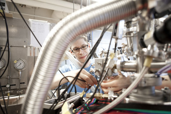 Ville Maisi at PICO lab