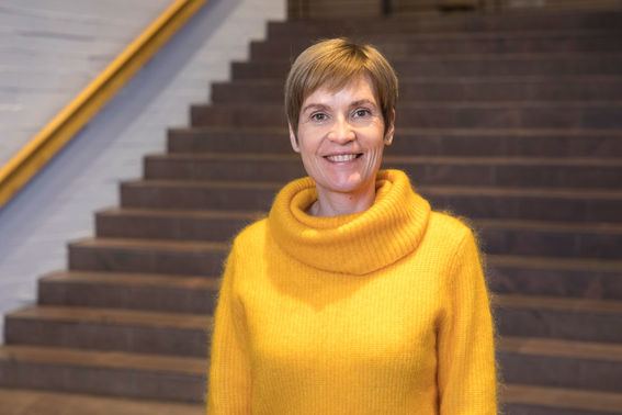 Aalto University / Kristiina Kemetter / Photo by Mikko Raskinen