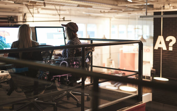 Aalto Design Factory