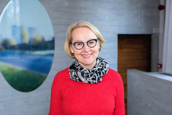 Aalto University / Kristiina Kruus / Photo by Mikko Raskinen