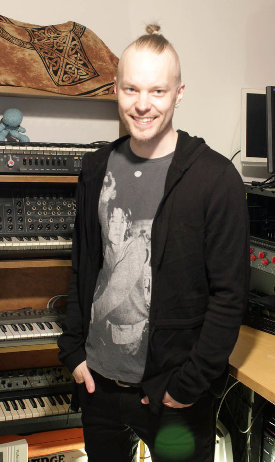 Photo of Veli Laamanen