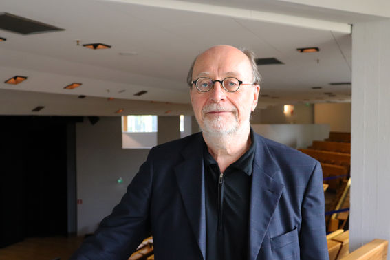 Raimo Sepponen / photo by Linda Koskinen