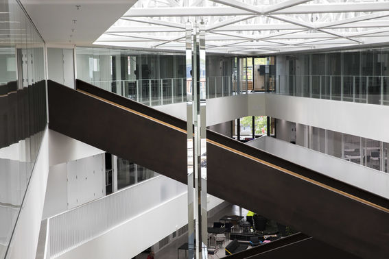 Aalto-yliopisto Väre Grönlund Nisunen INSIGHT Kuva: Mikko Raskinen