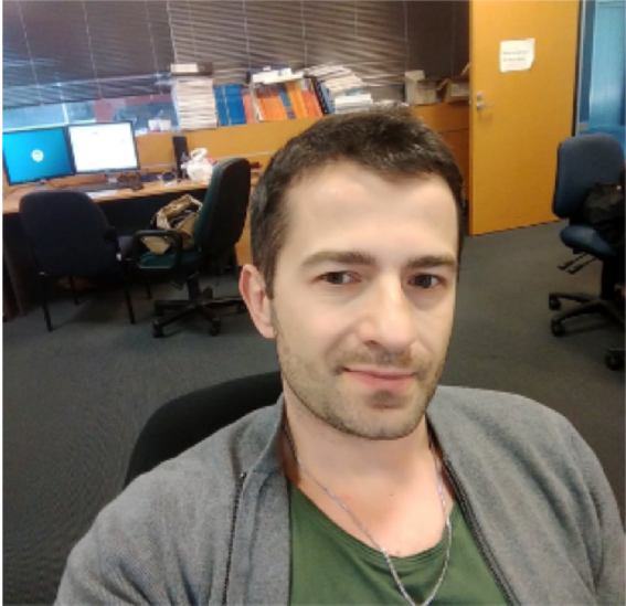 Professor Dragan Grgic, University of Lorraine