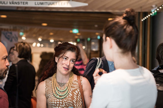 Aalto Festival Hook'18 Idil Kuva: Aalto-yliopisto / Lasse Lecklin