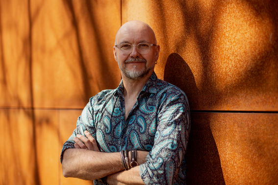 Andy Best. Kuva: Sanna Lehto