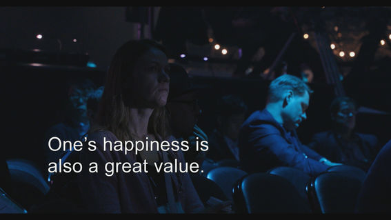 Kauppakorkeakoulu Pilvi Takala If your heart wants it Kuva: Pilvi Takala