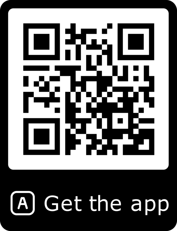 HSL app QR