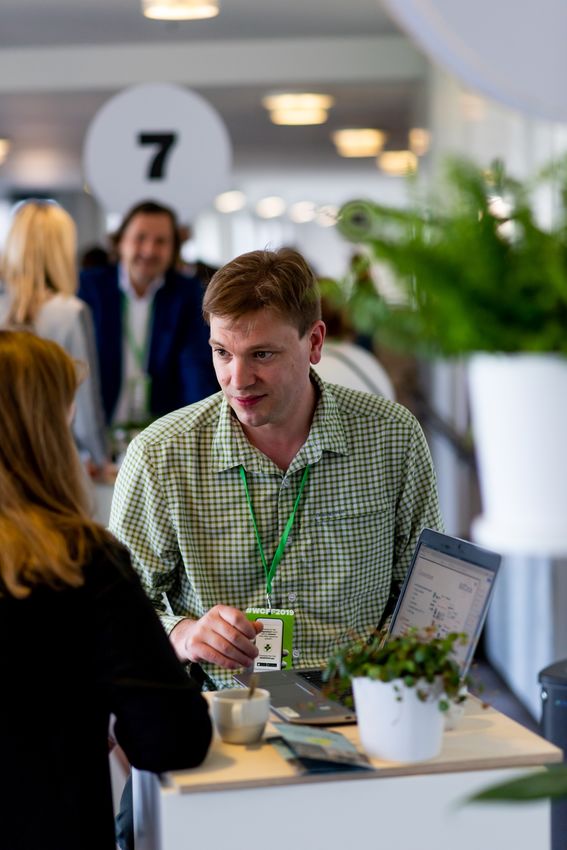 Ben Wilson at WCEF 2019