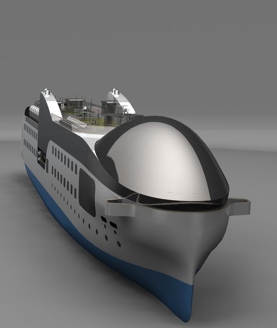 Archilux illustration by Argo Sannik