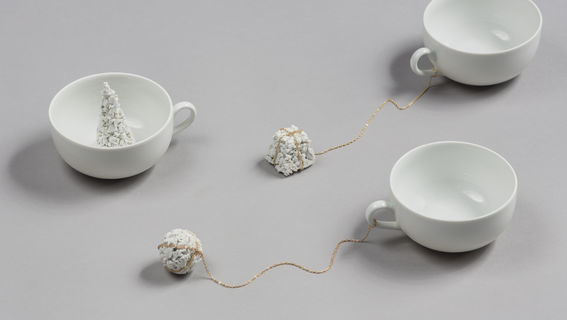 Ceramic Work Fiskars Filips Stanislavskis Photo: Eeva Suorlahti