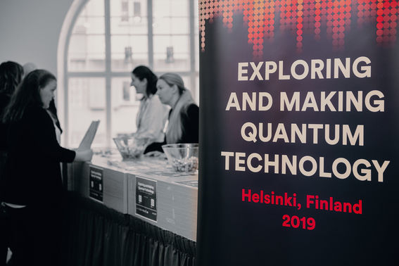 Exploring and Making Quantum Technology. Photo: Quantum Flagship.