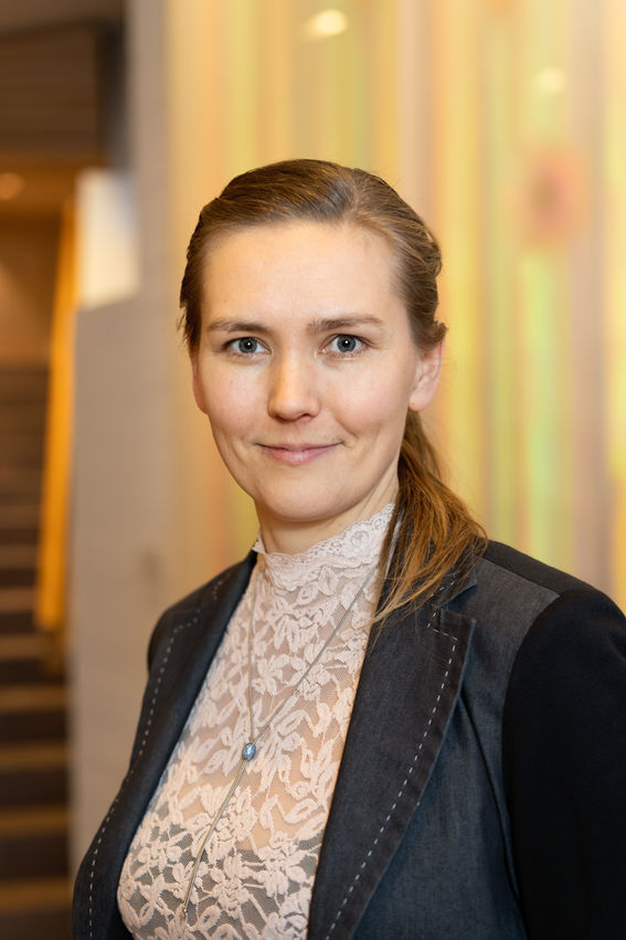 Lundström Mari Professori akkujen kiertotalous