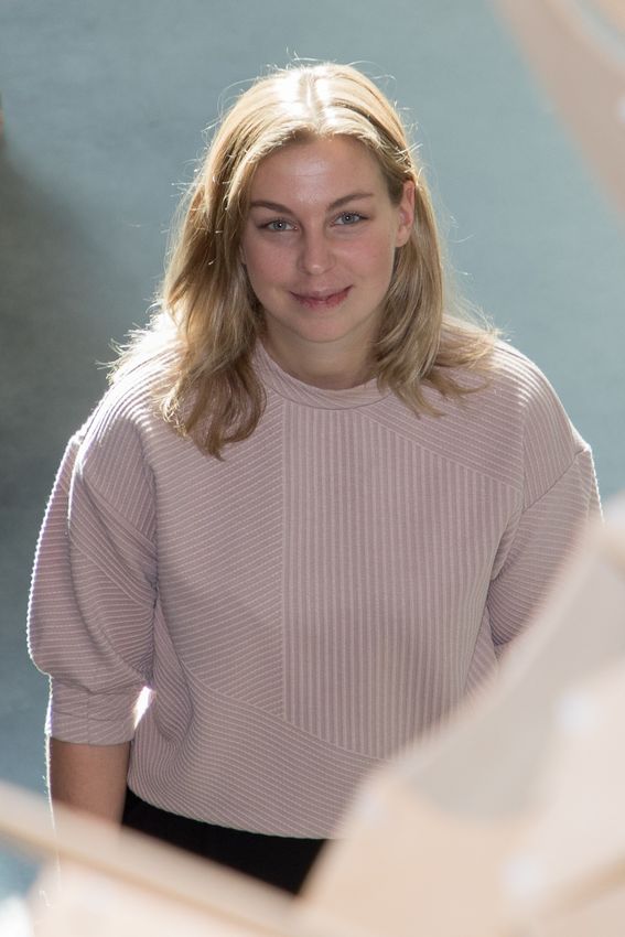 Potretti Niina Arvilasta