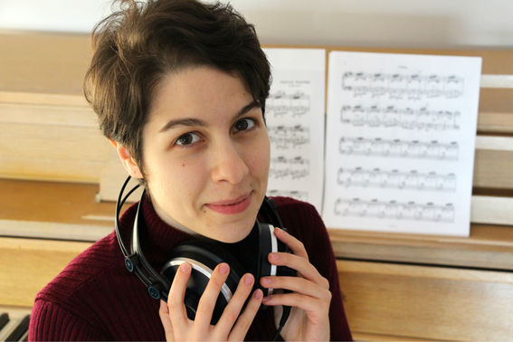 Photo of Melike Ceylan