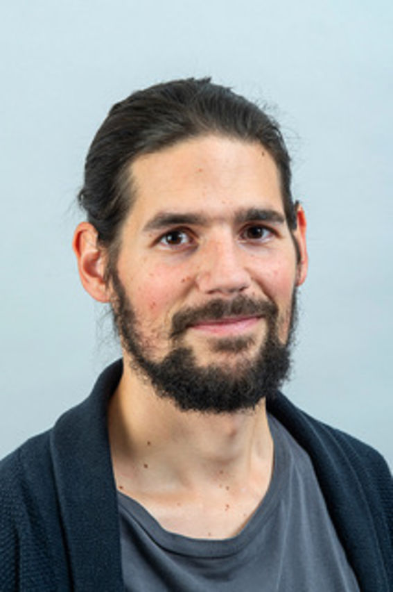 photo showing Peter Rickhaus