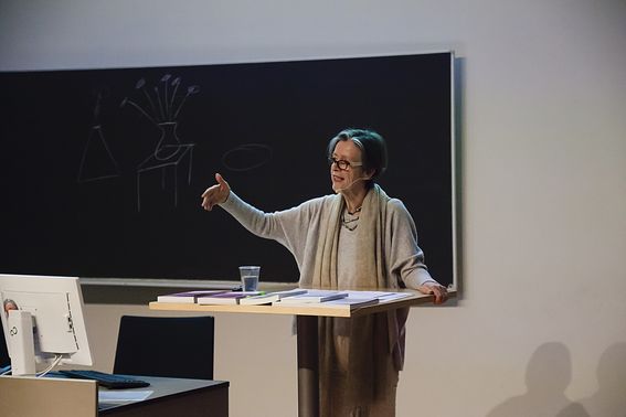 U-Create 2019: Ursula Bertram Photo: Alisa Javits