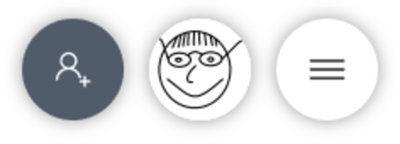 a screenshot of the buttons