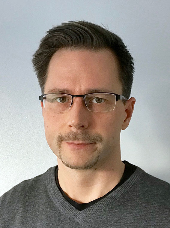 Photo of Jari Järvi