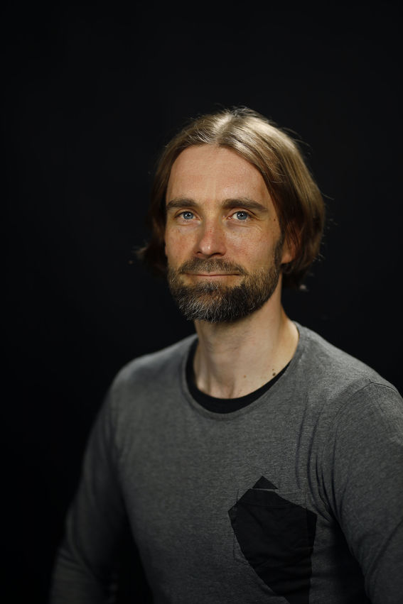 Toni-Matti Karjalainen. Kuva: Kalle Kataila / Aalto-yliopisto