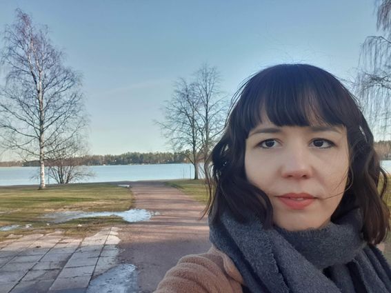 Photo of Patrizia Costantin