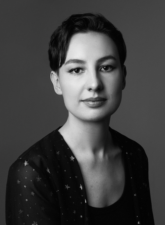 Daria Liutina, Bioinformation technology student in Aalto University