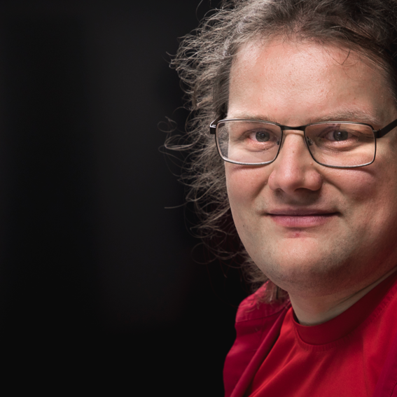 Matti Nelimarkka, School of Science, photo Aalto University/Matti Ahlgren