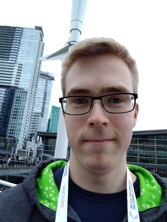 Tuomas Kynkäänniemi.