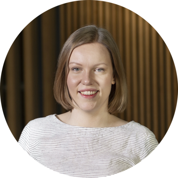 Picture of Laura Kitinoja.